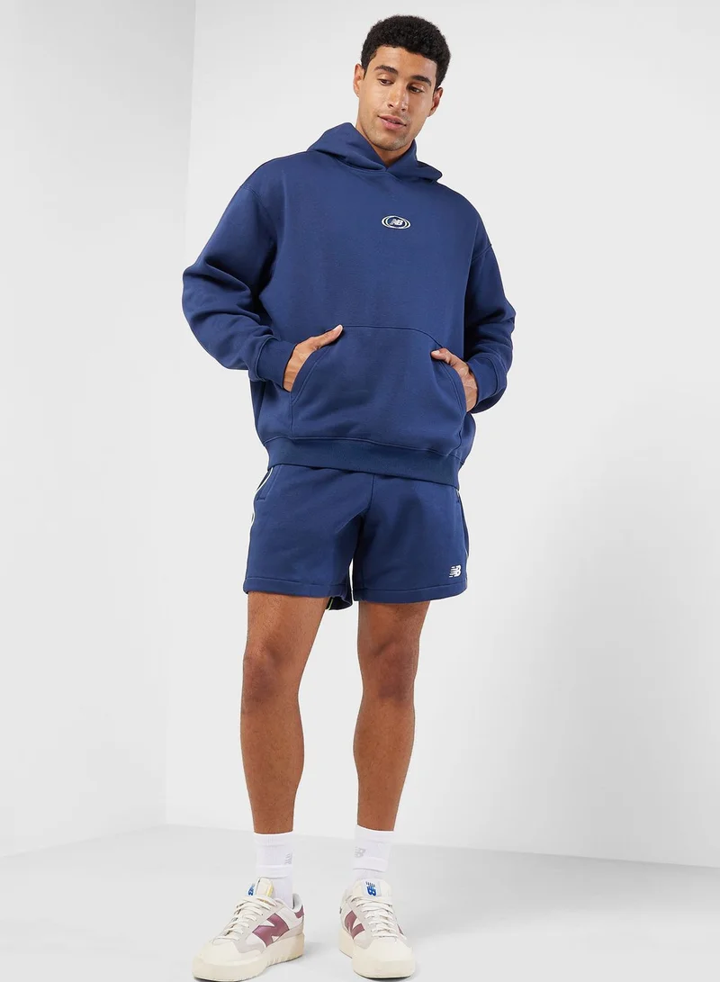 New Balance Hoops Hoodie