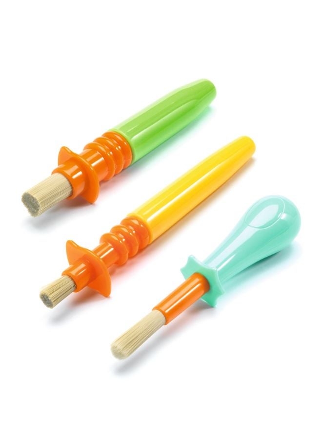 دجيكو 3 فراشي طلاء مبتكرة - Image 3