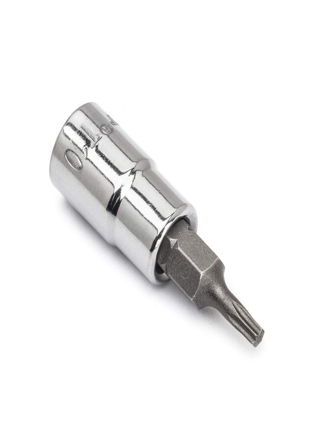 Crescent 1/4" Drive Torx® Bit Socket T-10 - CDTS0N - Image 2