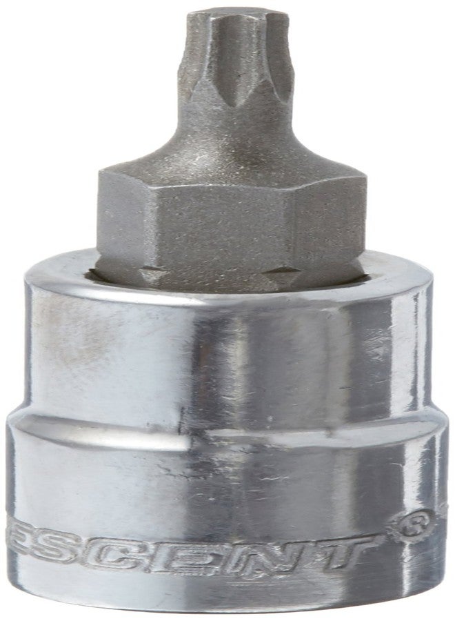 Crescent 1/4" Drive Torx® Bit Socket T-10 - CDTS0N - Image 1