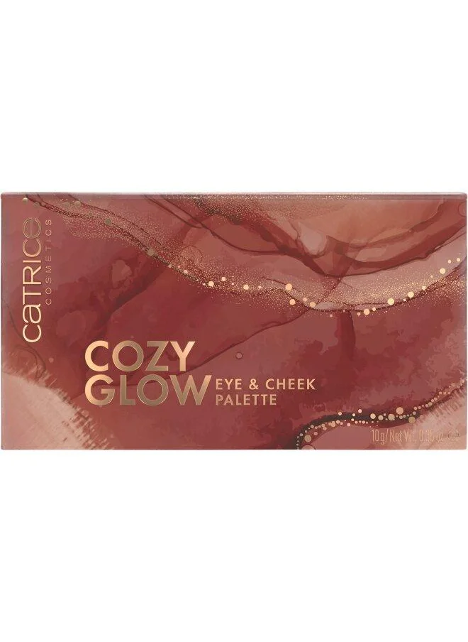 Catrice Catrice Cozy Glow Eye & Cheek Palette