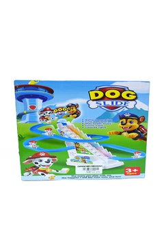 Generic Dog Racing Track Game 