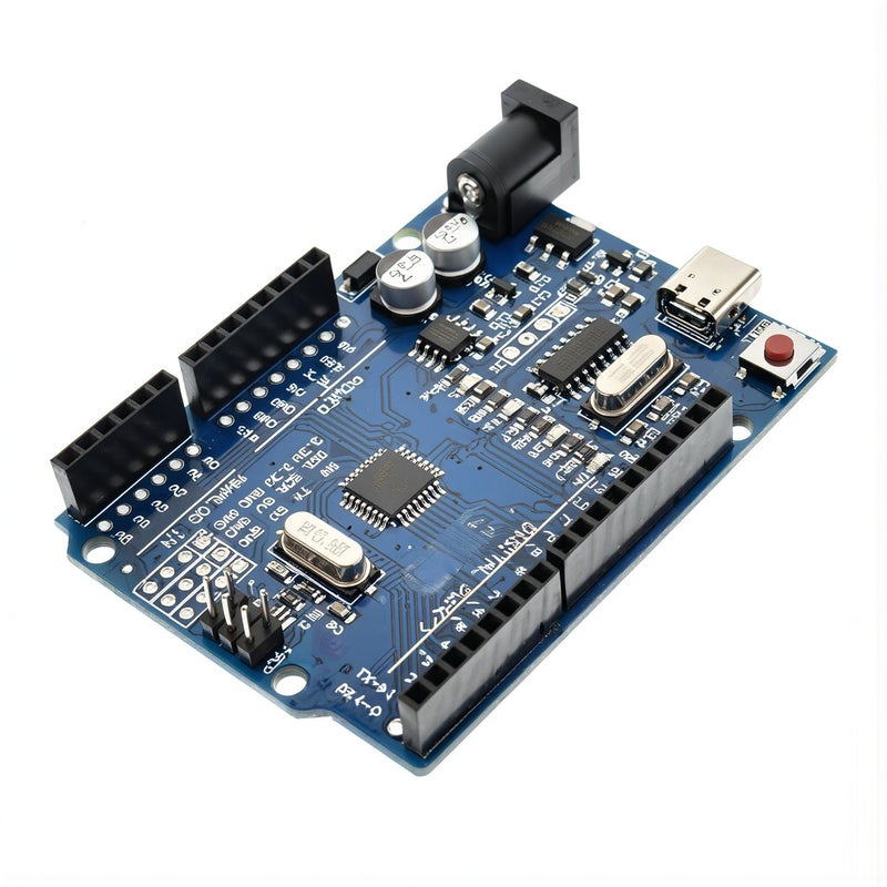 UNO R3 Development Board 328PB Chip High Quality PCB 5V with Pin Header - Image 4
