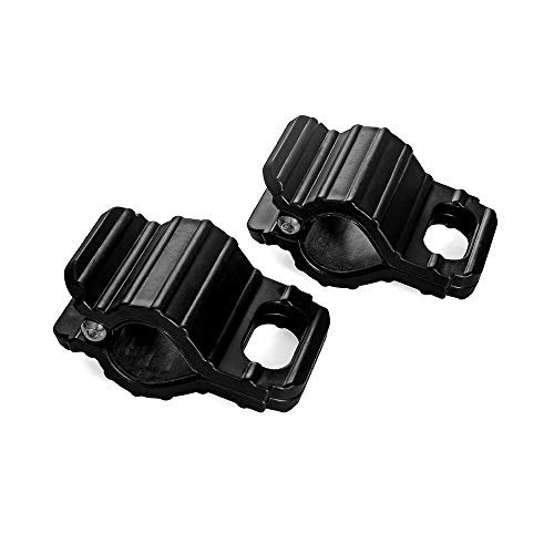 MOTO4U Tie Down Clamp for Motorcycles/ATV/UTV/Jet Ski/Snowmobile in Black - Image 3
