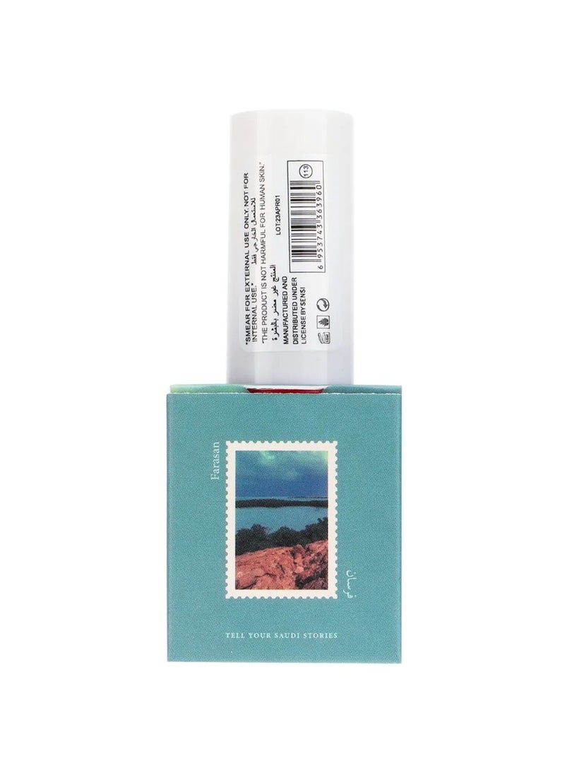 SENSI Saudi Stories Vegan Nail Polish - Image 2