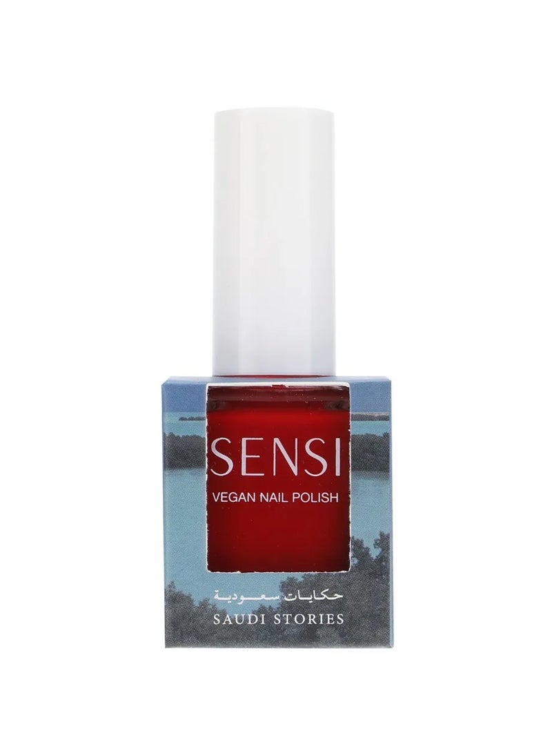 SENSI Saudi Stories Vegan Nail Polish - Image 3