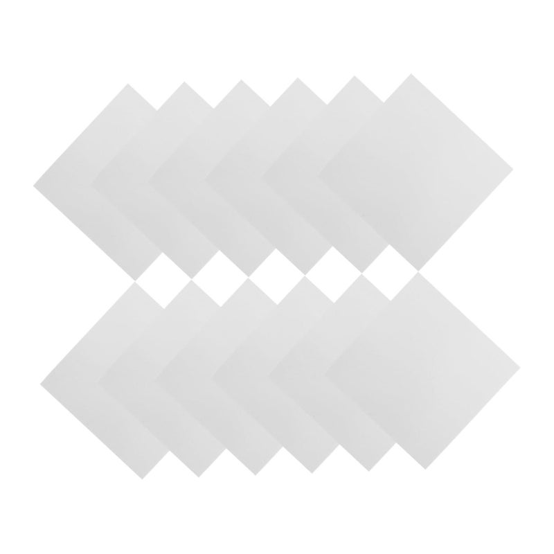 50 Pcs Nail Art Exercise Book Nail Paper Mixing Palette Practice Paper Manicure Supplies - Image 2
