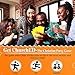 Kulture Games Get ChurchED The Christian Party Game Christian Gifts Cards Bible Trivia Game Charades Games Family Youth Groups Bible Quiz Sing ActCharades Explain - Image 3
