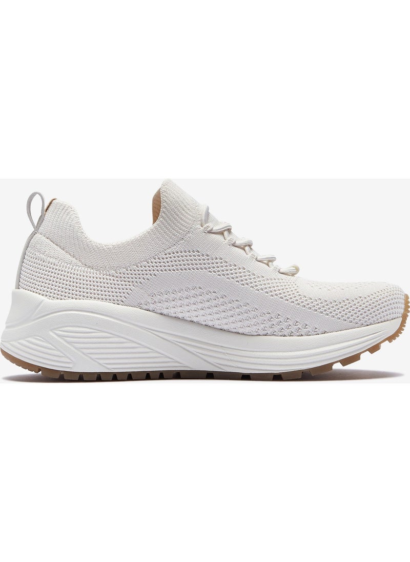 SKECHERS BOBS SPARROW 2.0-ALLEGIANCE C Women's White Casual Shoes - 117027 OFWT  - Image 1
