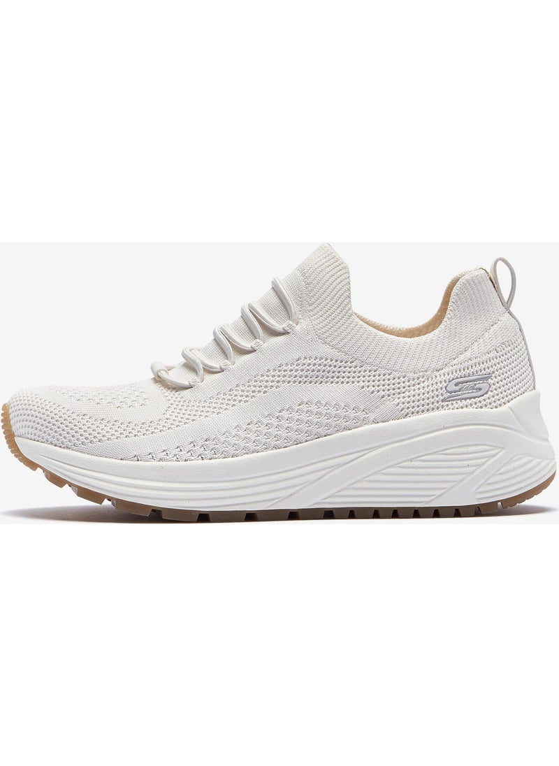 SKECHERS BOBS SPARROW 2.0-ALLEGIANCE C Women's White Casual Shoes - 117027 OFWT  - Image 2