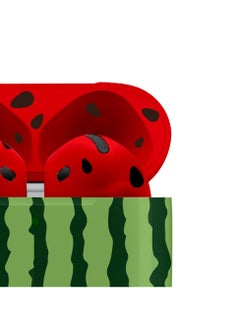 Craft MERLIN CRAFT CUSTOMIZED APPLE AIRPODS 4 WATERMELON  - Image 4