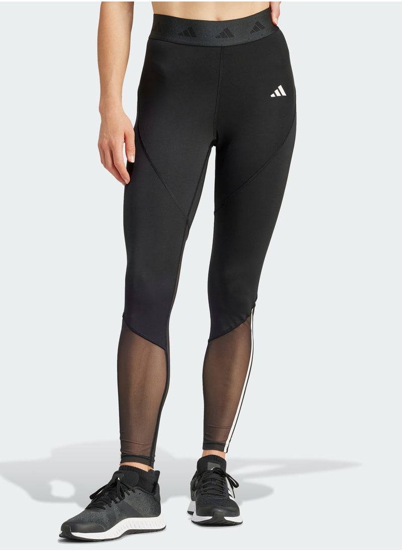 Adidas - Hyperglam Full Length Leggings - Image 1