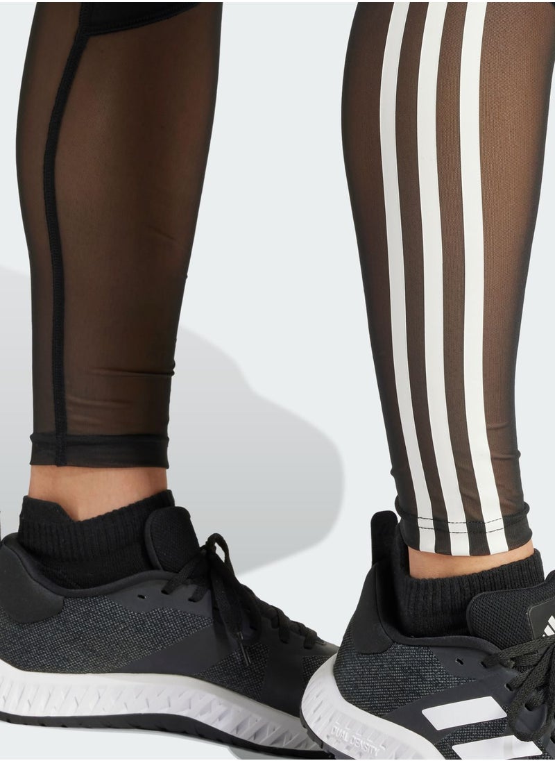 Adidas - Hyperglam Full Length Leggings - Image 1