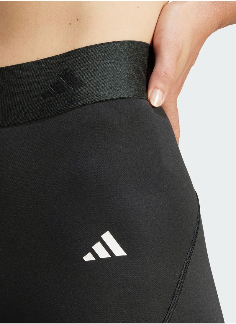 Adidas - Hyperglam Full Length Leggings - Image 1