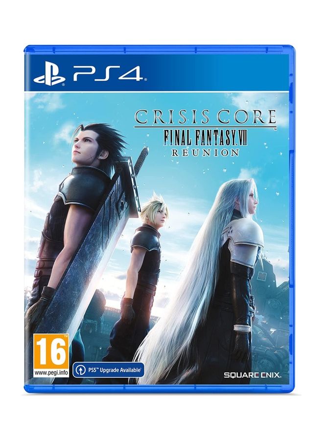 Square Enix Crisis Core: FFVII Reunion - playstation_4_ps4 - Image 1