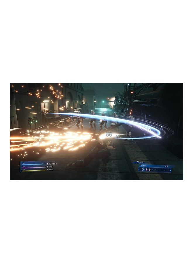 Square Enix Crisis Core: FFVII Reunion - playstation_4_ps4 - Image 3