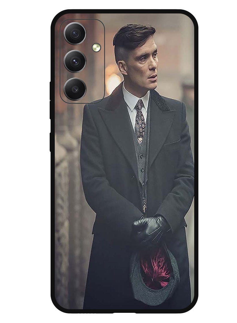 Theodor Protective Case Anti Scratch Shock Proof Bumper Cover For Samsung Galaxy F54 Peaky Blinders - Image 1