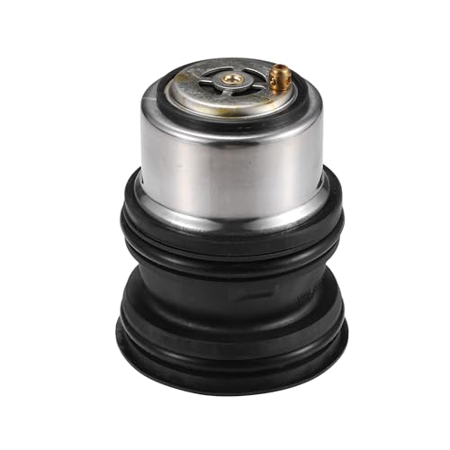 uxcell No.94810603401 Car Engine Coolant Thermostat Housing Assembly for Porsche Cayenne 2011-2018 - Image 1