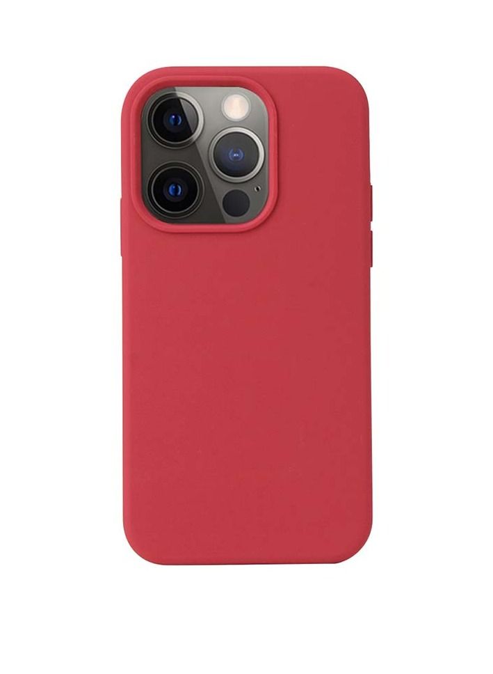 Designed for 13 Pro Case, Silicone Shockproof Phone Case with Soft Scratch Resistant