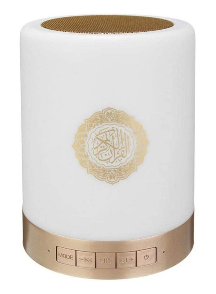 ELTRAZONE SQ-112 Portable Quran LED Bluetooth Koran Reciter Speaker - Image 4