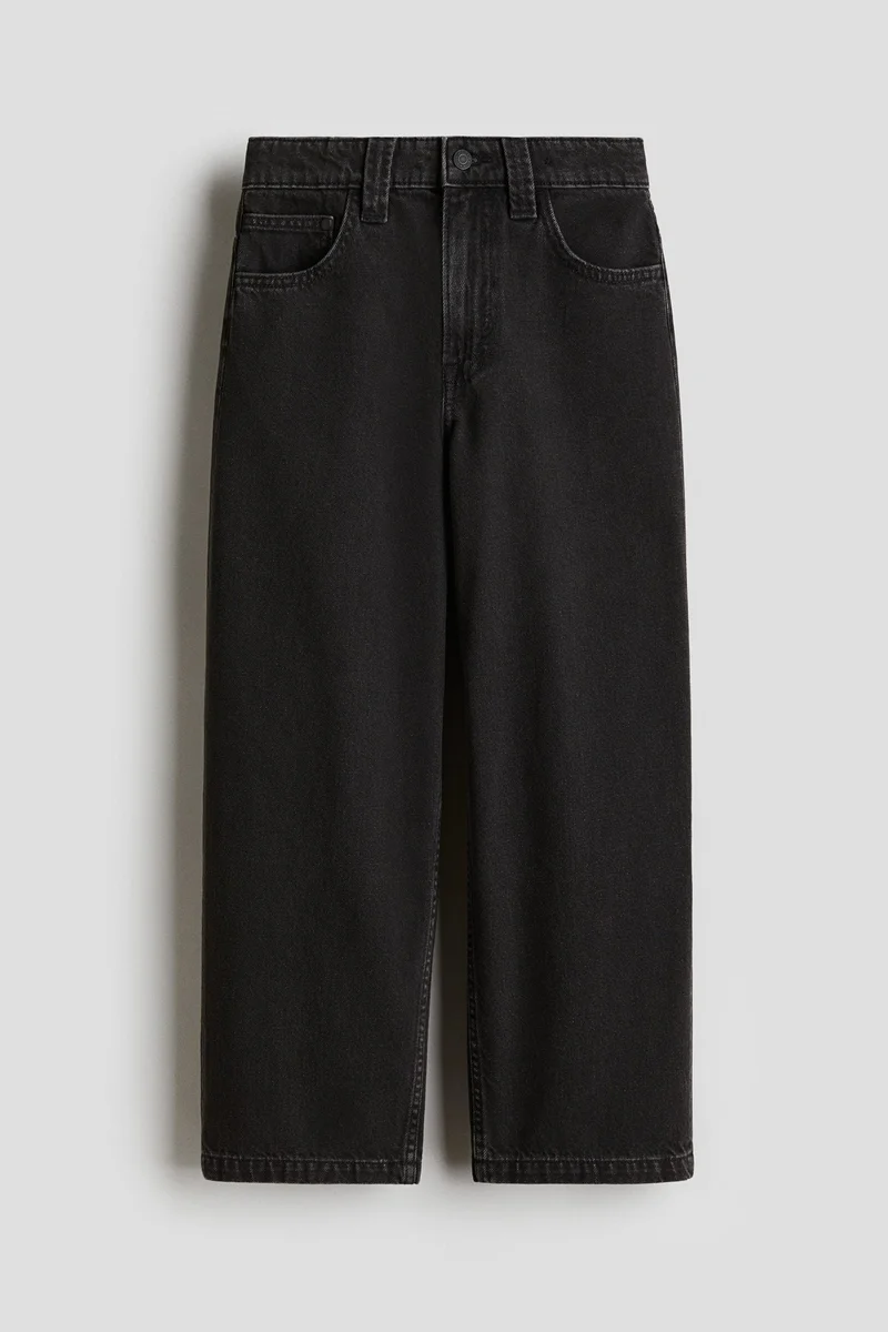 H&M Comfort Stretch Baggy Fit jeans