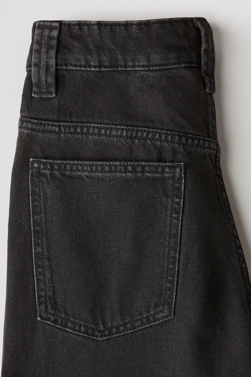 H&M Comfort Stretch Baggy Fit jeans