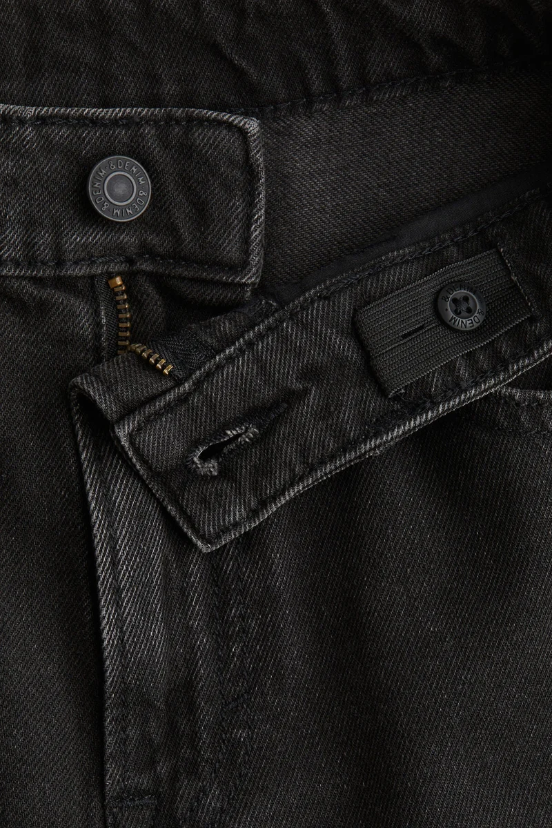 H&M Comfort Stretch Baggy Fit jeans