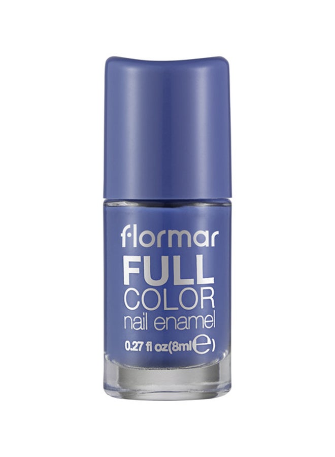 Full Color Nail Enamel FC77 Multicolor