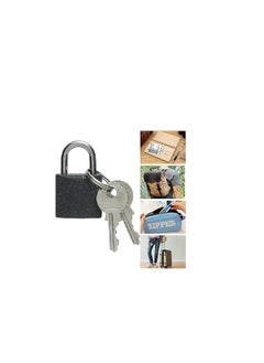 Generic Multi-use Travel Bag Lock 20 Mm  - Image 2