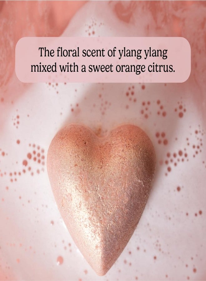 Pacha Soap Co. Froth Bath Bomb 3 Pack, Jasmine Gardenia - Nourishing, Moisturizing, Naturally Derived & Handcrafted in The USA - Image 2