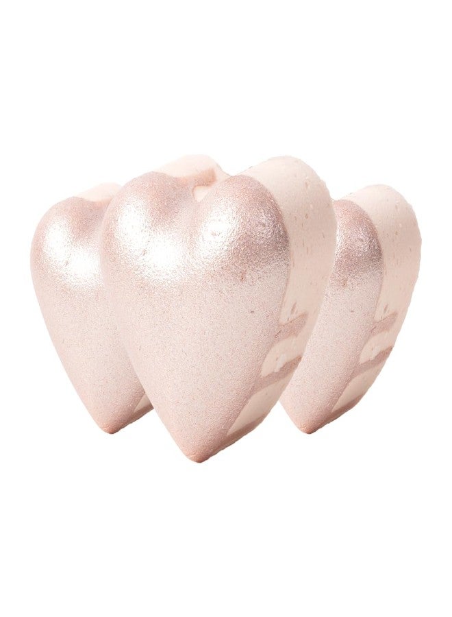 Pacha Soap Co. Froth Bath Bomb 3 Pack, Jasmine Gardenia - Nourishing, Moisturizing, Naturally Derived & Handcrafted in The USA - Image 1