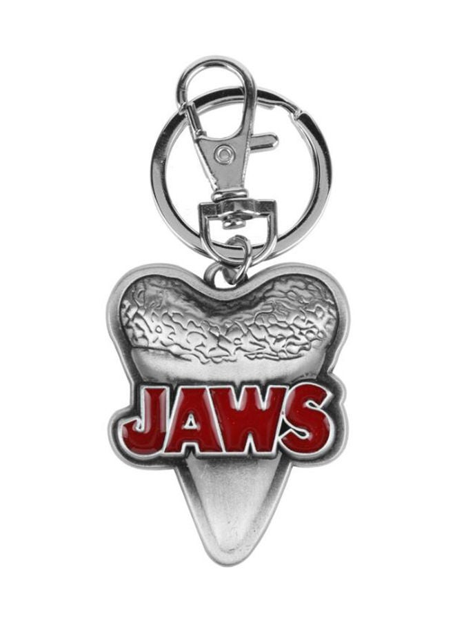 NIBEMINENT Jaws Animal Key Chain