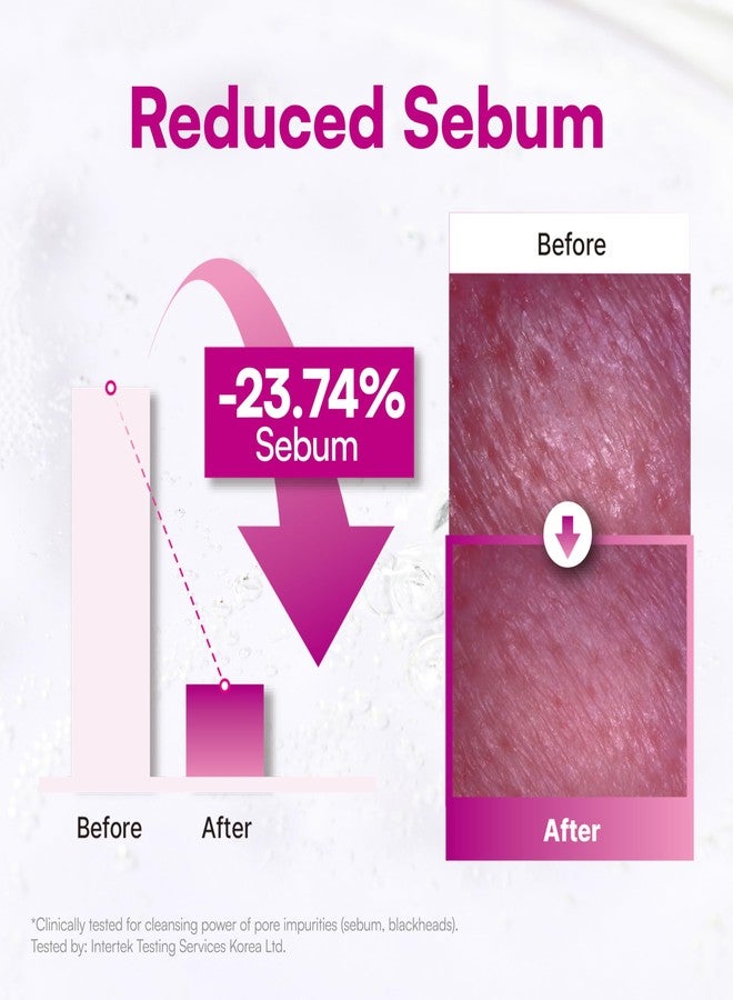 Face Republic Blooming Rose Melt & Remove Pore Cleansing Oil 150ml 5.07 fl oz | Oil Cleanser for Face | Pore and sebum care, Blackhead remover | Waterproof Makeup remover | Vegan Korean Skin Care - Image 4