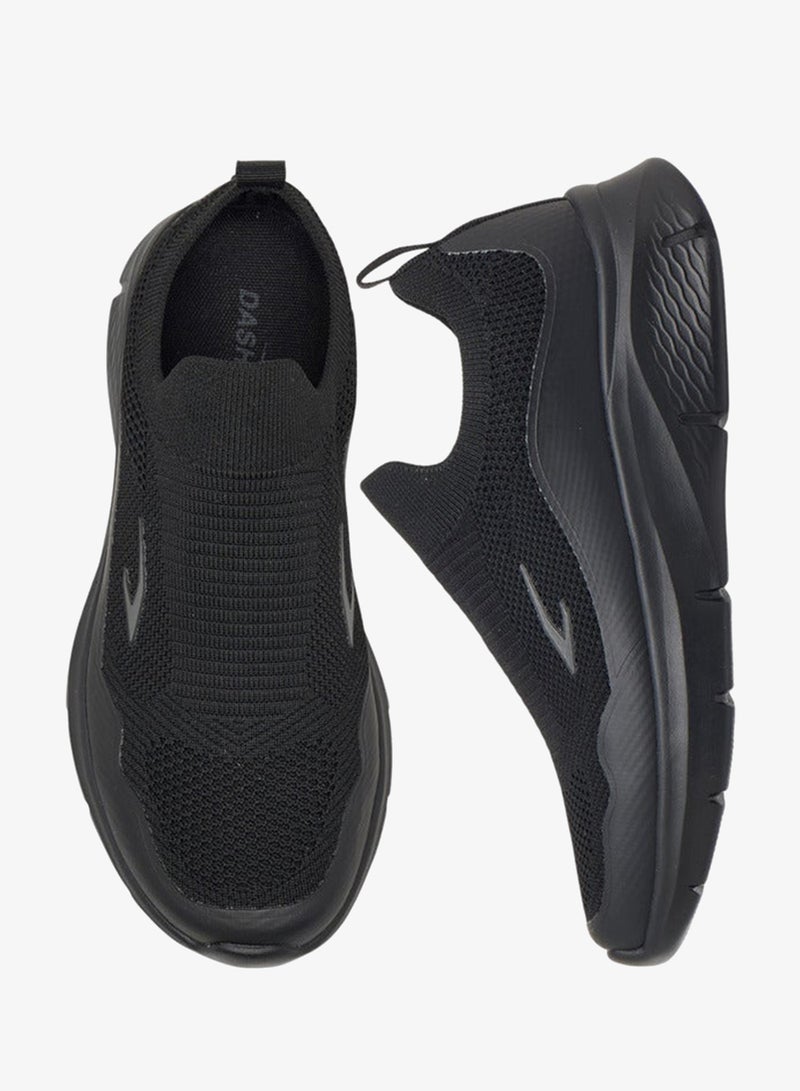 Dash Women Logo Detail Slip-On Sports Shoes - Image 3