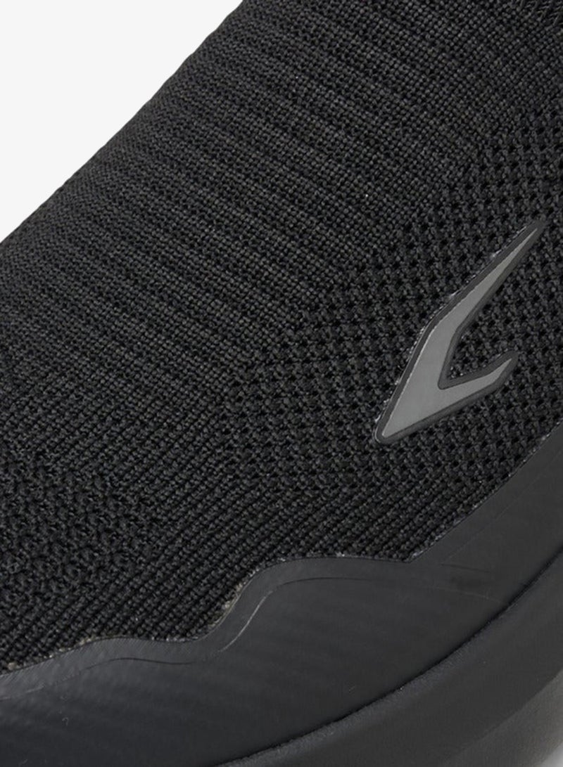 Dash Women Logo Detail Slip-On Sports Shoes - Image 4