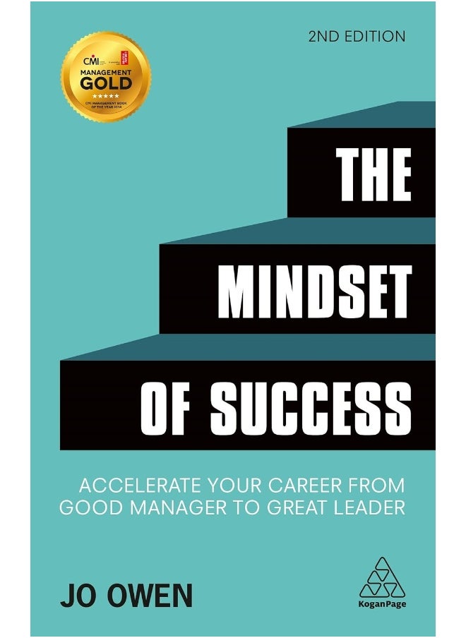 null - The Mindset of Success: Accelerate Your Career from Good Manager to Great - Image 1