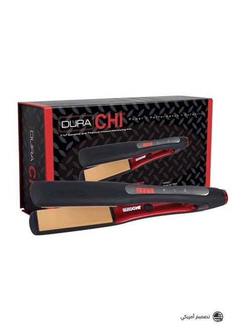 Dura CHI Flat Iron 1.25 Inch