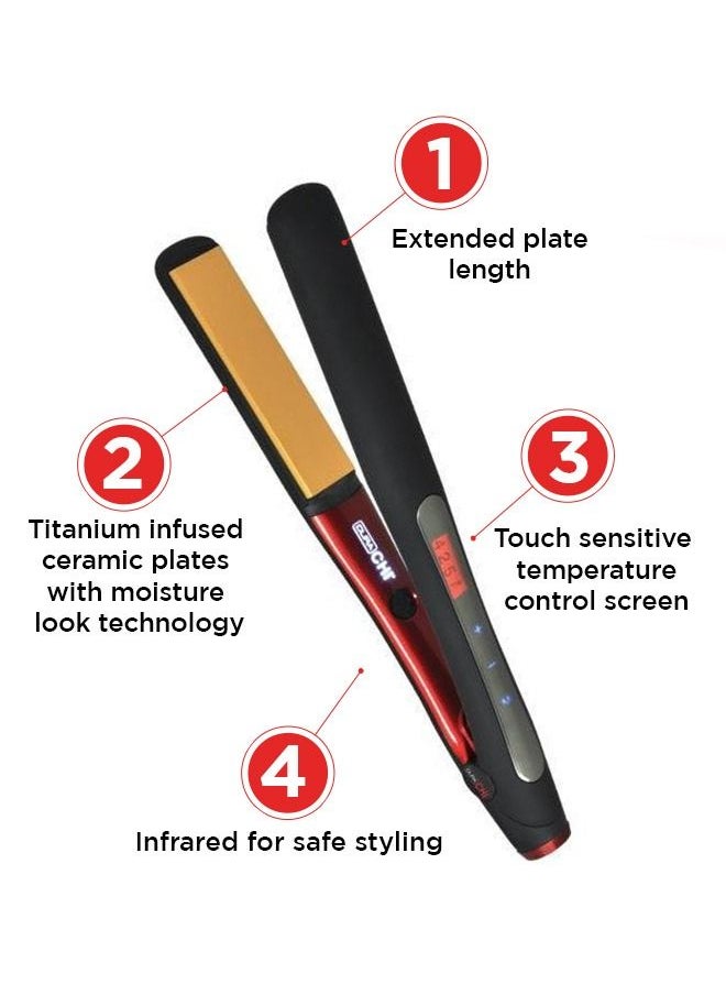 Dura CHI Flat Iron 1.25 Inch