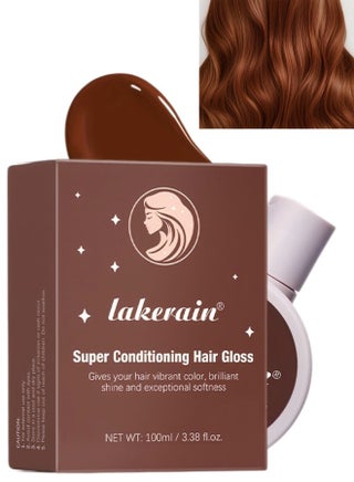 100ml Super Conditioning Hair Gloss Gives Hair Vibrant Color Shine Softness and Hydration Permanent Coloring Moisturize Smooth Hairs Easy Use Hair Color Hair Dye Gentle Charm 01 - pzsku/Z70A98C4047C84C05BC80Z/45/_/1740120600/7c0a0efe-a979-4f77-8fb1-caa7ce3a5b22