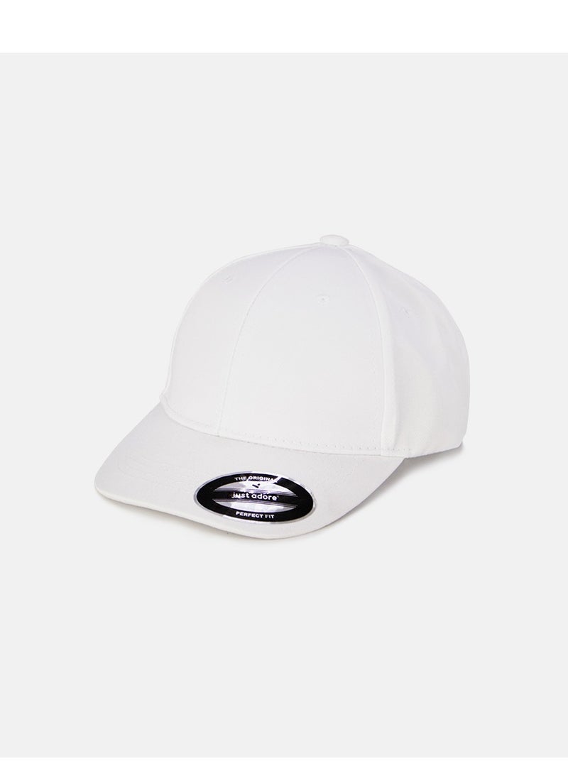 just adore - Just Adore Cap for Kids, Baseball Caps, Backside Buckle closure, Poly Cotton Children's Hat - Image 1