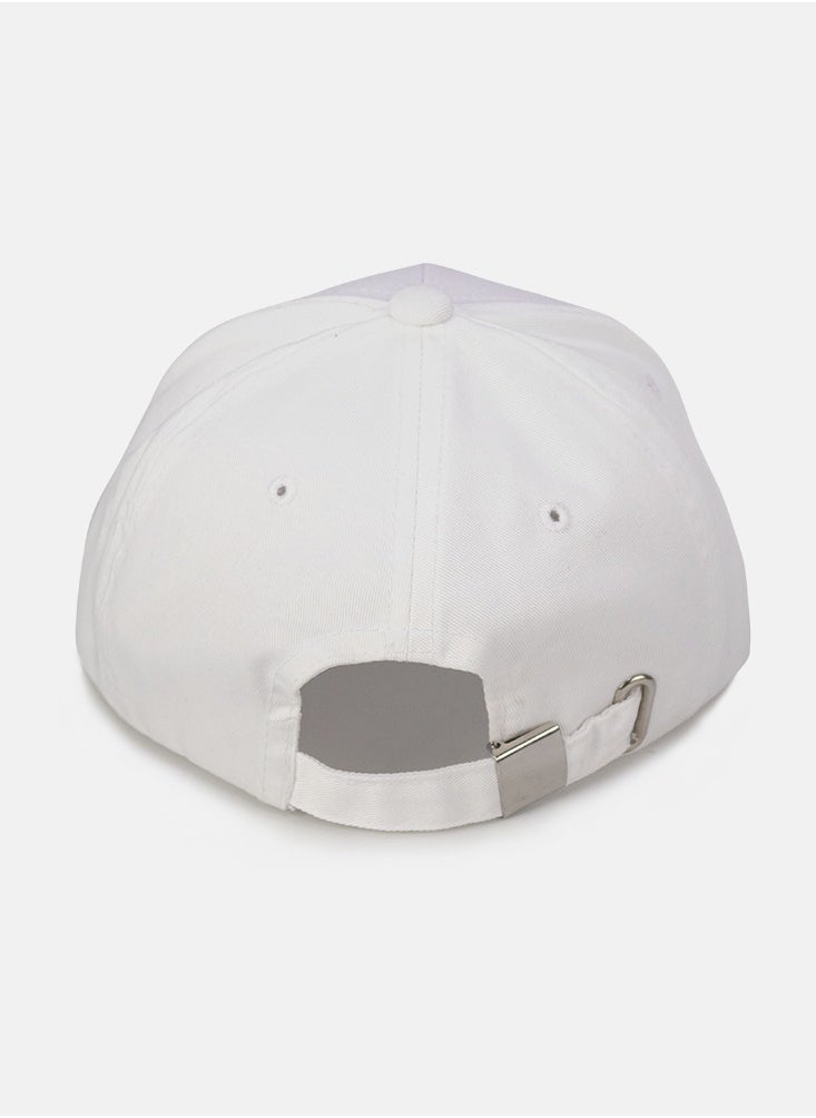 just adore - Just Adore Cap for Kids, Baseball Caps, Backside Buckle closure, Poly Cotton Children's Hat - Image 1