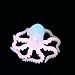 LUYUCUBE Luminous 3D Printed Octopusnoctilucent at nightFlexible Realistic Articulated Animal Fidget ToysMystery Figurines GiftsExecutive Desk Dcor and Festival Collectible Random luminous color - Image 2