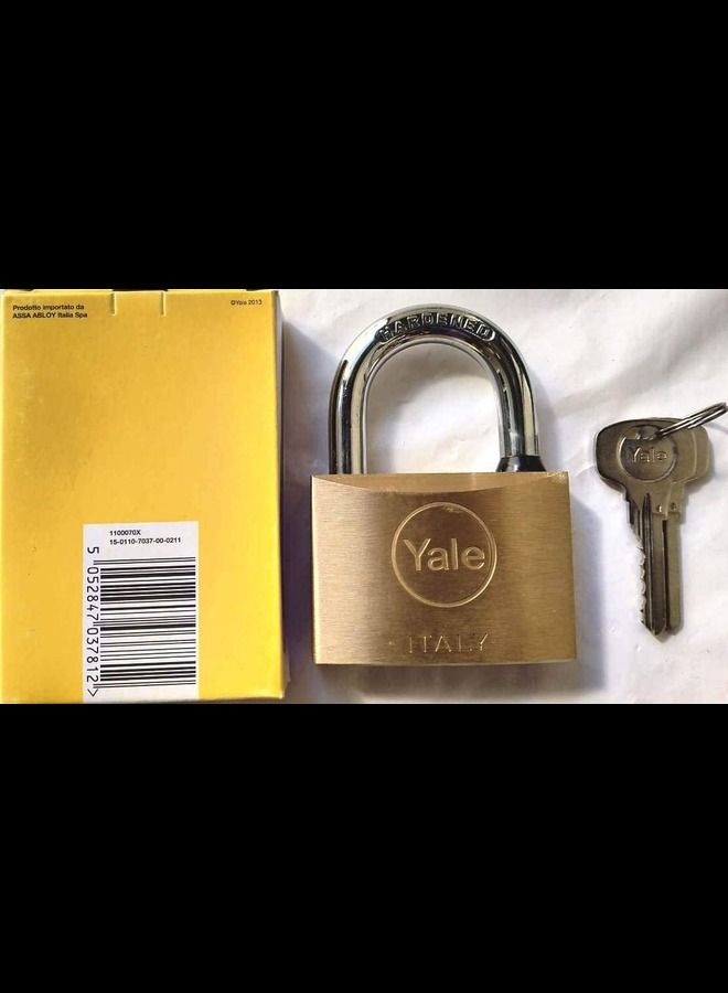 Yale Padlock Short 40mm  - Image 1