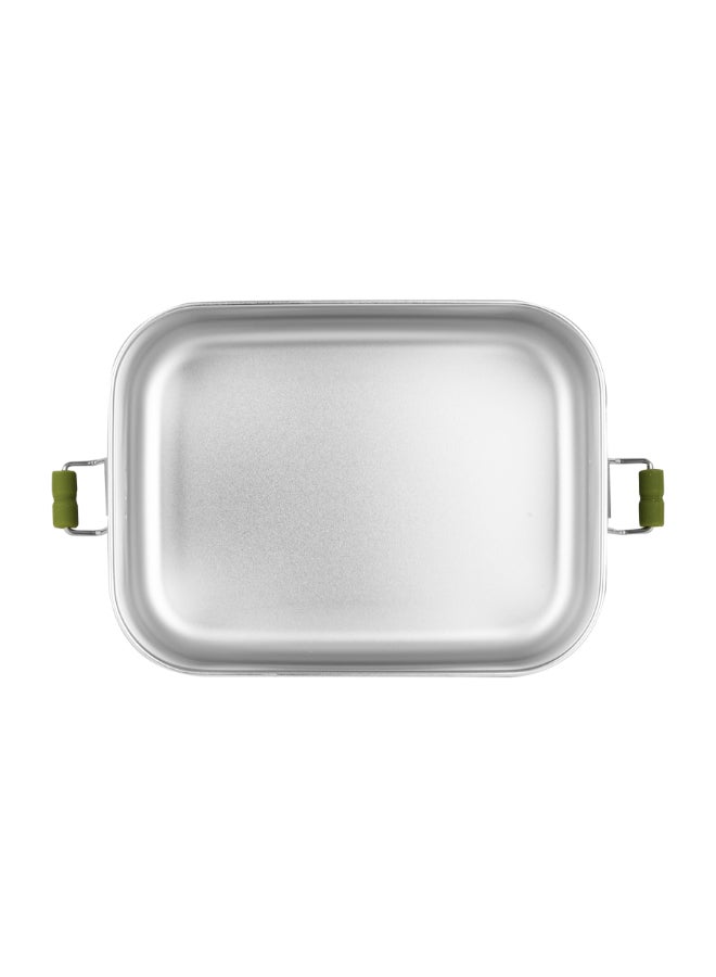 Trixie Stainless Steel Lunch Box Small - Mr. Lion - Image 4