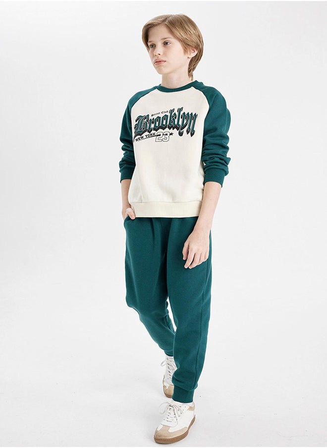 DeFacto - Boy Regular Fit  Knitted Set - 2 Pieces - Image 1