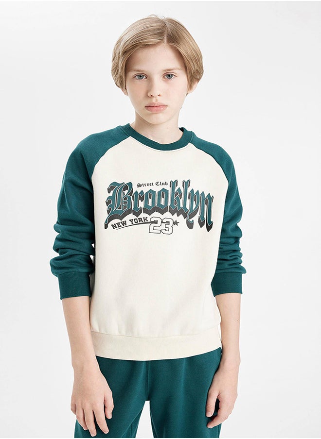 DeFacto - Boy Regular Fit  Knitted Set - 2 Pieces - Image 1
