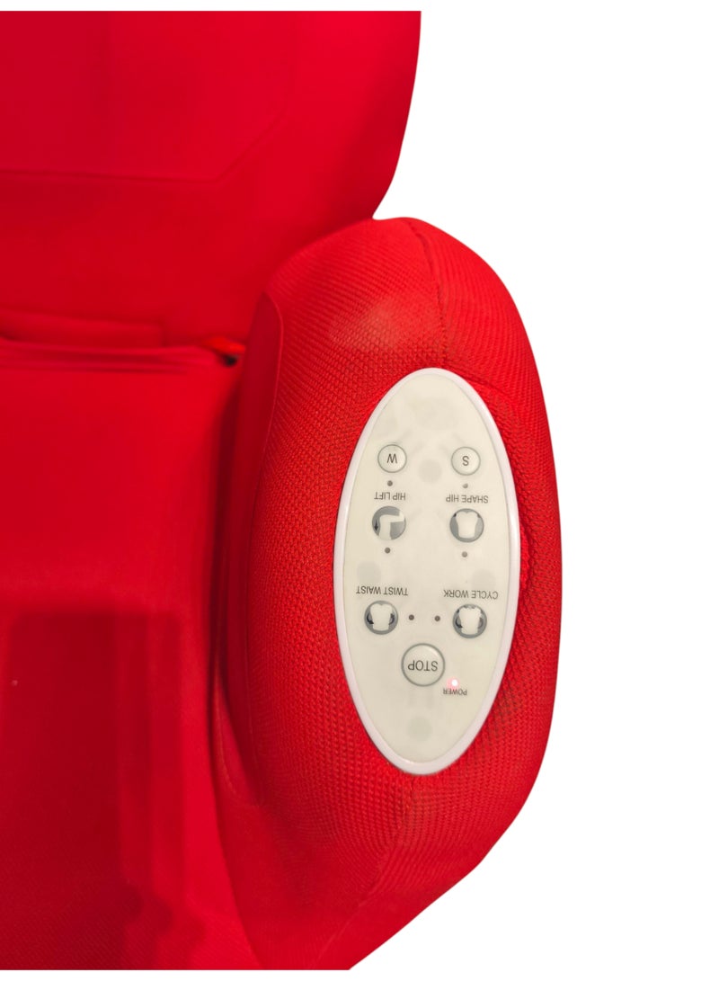 Compact Massage And Body Shaper Chair 220V - Image 3