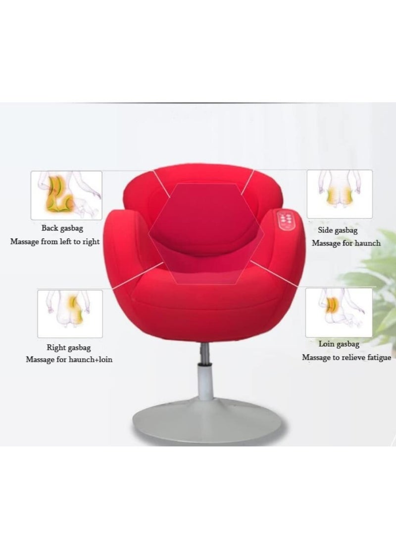 Compact Massage And Body Shaper Chair 220V - Image 5
