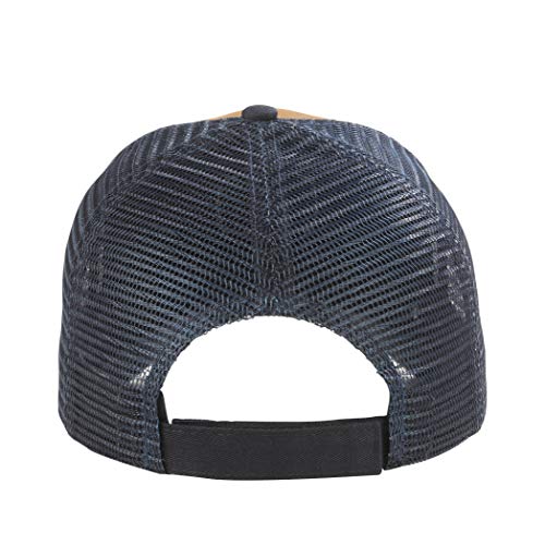 Subaru Genuine Logo Canvas Colorblock Mesh Back Cap Hat Impreza Forester Outback Ascent BRZ Crosstrek Sti WRX Legacy - Image 4
