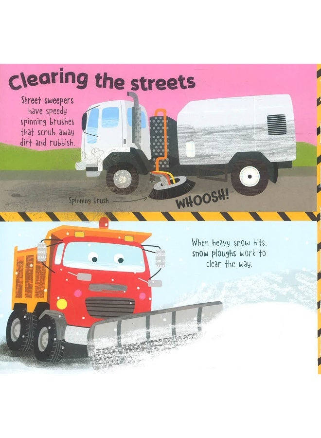 Mighty Machines: Trucks  - Image 4